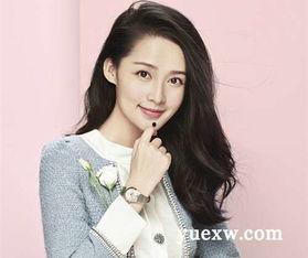 张艺馨个人资料照片,光影交织下的青春女神