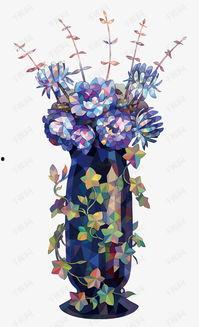 琉璃花图片,探寻自然之美与艺术交融的瞬间