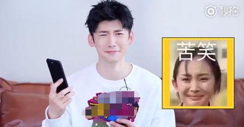 杨幂萌萌哒表情包带字,萌态百出，笑点连连