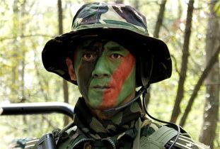 特种兵之霹雳火演员,硬汉集结，热血激战